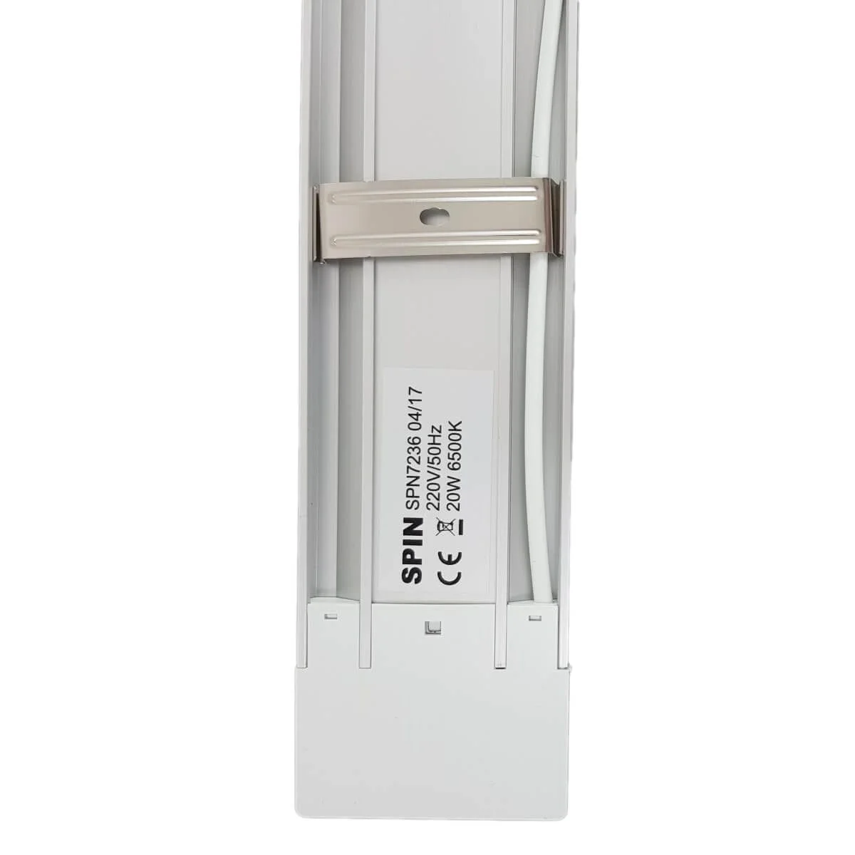 images Corp Led Fida din Aluminiu 10W=20W 6400K