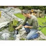 Pompa submersibila pentru apa murdara FQ-SW 12.500 420 W, 12500 l/h, H 5 m - imagine 4