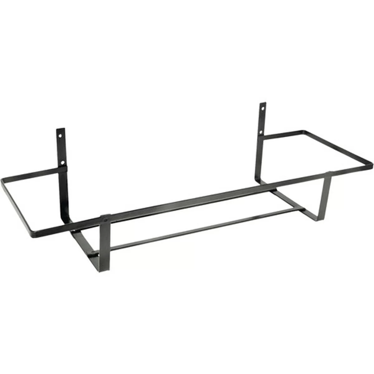 produs_GOD10436505_1.jpg Suport Jardinieră Perete 60x15cm Negru