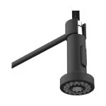 Baterie Bucătărie Negru Mat Tiber - Robinet Chiuveta