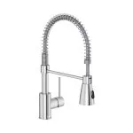 Baterie Bucătărie Avital Solona - Crom