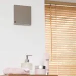 Ventilator Equation 100mm, Umezeală & Timer, 73 m³/h