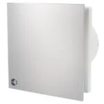 Ventilator Equation 100mm, Umezeală & Timer, 73 m³/h