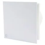 Ventilator Equation 100mm, Umezeală & Timer, 73 m³/h