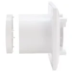 Ventilator Equation 100mm, Umezeală & Timer, 73 m³/h