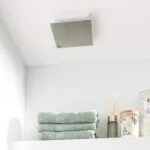 Ventilator Equation 100mm, Umezeală & Timer, 73 m³/h