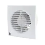 Ventilator Extractie Equation 120mm, 130m³/h - Montaj Perete/Tavan